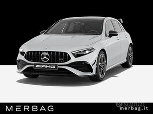 Mercedes-Benz Classe A A 35 AMG 4Matic Premiu...