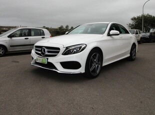 Mercedes Classe C 220