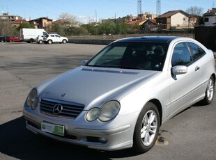 Mercedes Classe C 220