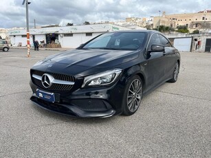 Mercedes Classe CLA 200 d