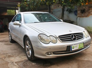 Mercedes Classe CLK 200