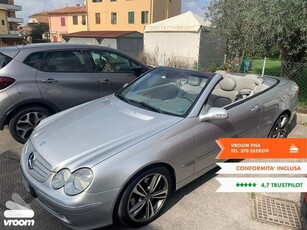 Mercedes Classe CLK 200