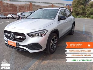 Mercedes Classe GLA 200