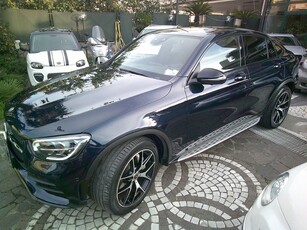 Mercedes Classe GLC 220 d