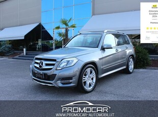 Mercedes Classe GLK 220