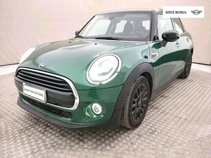 MINI Cooper 100 kW