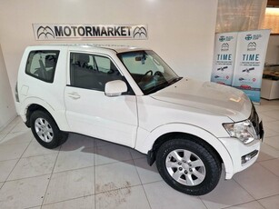 Mitsubishi Pajero 2.5 TD