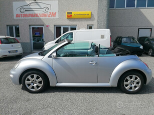New beetle 1600 cabrio