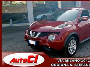 Nissan Juke 1.5 dCi Start&Stop N-Connecta