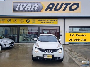 Nissan Juke 1.6