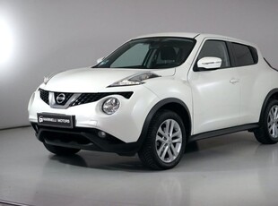 Nissan Juke 1.6