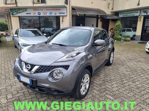 Nissan Juke 1.6 GPL