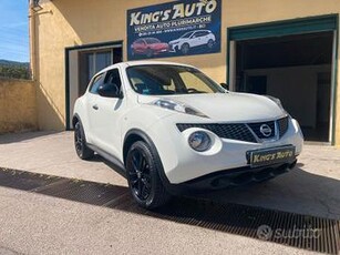 Nissan Juke 1.6 GPL