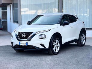 Nissan Juke DIG-T 117 N-Connecta 86 kW