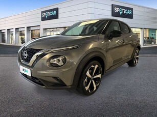 Nissan Juke DIG-T N-Connecta 84 kW