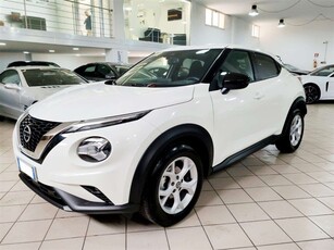 Nissan Juke DIG-T N-Connecta 84 kW