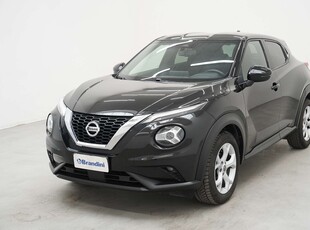 Nissan Juke DIG-T N-Connecta 86 kW