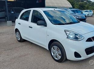 Nissan Micra 1.2 12V 5 porte GPL Eco Acenta