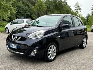 Nissan Micra 1.2 12V 5 porte GPL Eco /NEOPATENTATI