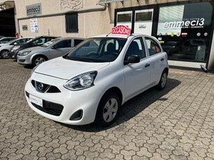 Nissan Micra 1.2 12V 5 porte Visia