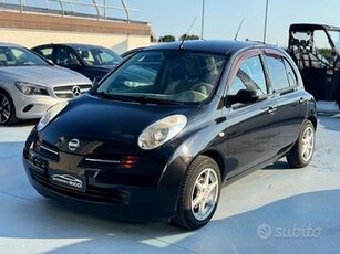 Nissan Micra 1.2 16V 5 porte NEOPATENTATI