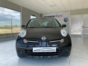 Nissan Micra 1.2 16V 5 porte SOLO 139000 km