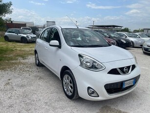 Nissan Micra 1.2