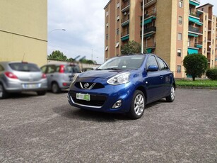 Nissan Micra 1.2