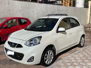 Nissan Micra 1.2