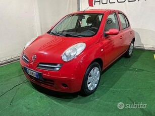 Nissan Micra 1.5Dci OK NEOPATENTATI