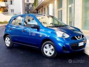 NISSAN Micra 4ª serie - 2016