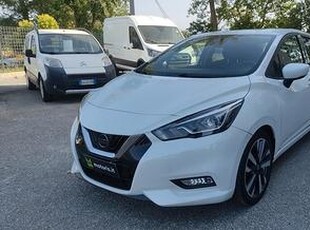 Nissan Micra dCi 90 5 porte Tekna