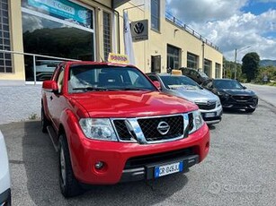 Nissan Navara 2.5 dCi 190CV 4 porte Double Cab Spo