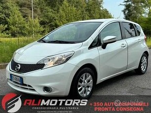 Nissan Note 1.2 12V Visia