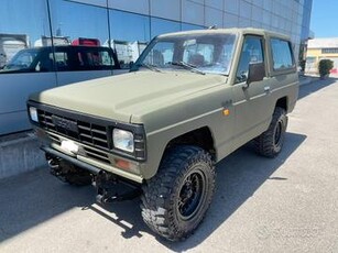 Nissan Patrol Patrol GR 3.3 td TR autocarro