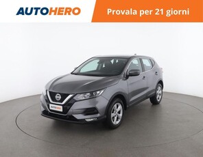 Nissan Qashqai 1.3 DIG-T 140 CV