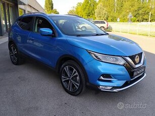 NISSAN Qashqai 1.3 DIG-T 160 CV DCT N-Connecta