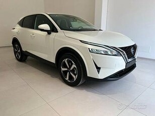 Nissan Qashqai 1.3 mhev N-Connecta 2wd 158cv