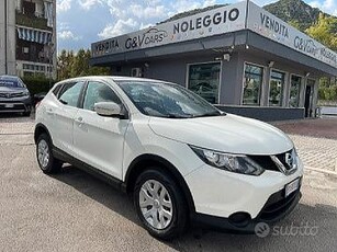 Nissan Qashqai 1.5 dci 110 cv