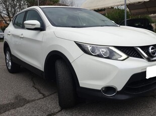 Nissan Qashqai 1.5 dCi