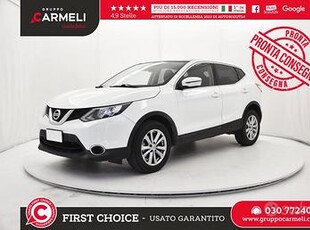 Nissan Qashqai 1.5 dci Business 110cv