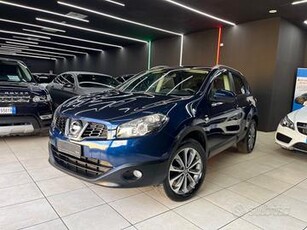 Nissan Qashqai 1.5 dCi DPF Tekna CV105 unico PROPR