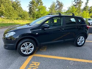 Nissan Qashqai 1.5 dCi DPF Visia