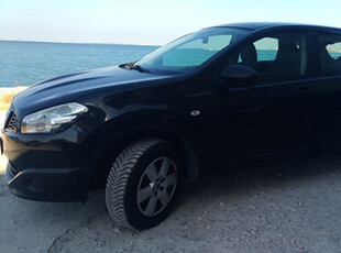 Nissan qashqai 1.5 dci dpf visia