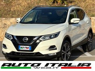 NISSAN Qashqai 1.5 DCI N-CONNECTA+4TELECAMERE360