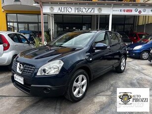 NISSAN QASHQAI 1.5 DIESEL 110 CV ACENTA 2009