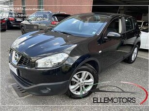 Nissan Qashqai 1.6 16v Acenta FL