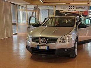 Nissan Qashqai 1.6 16V Visia 153 mila chilometri