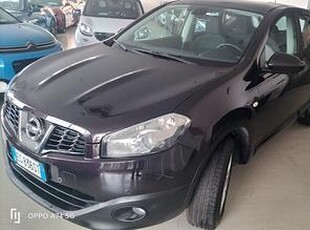 Nissan Qashqai 1.6 16V Visia