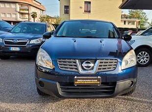 Nissan Qashqai 1.6 BENZINA..UNICO PROPRIETARIO..